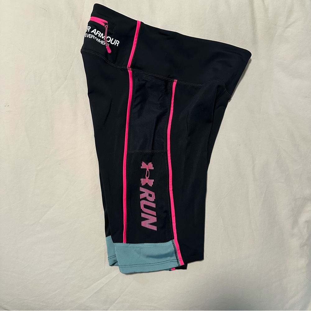 Women's Under Armour bike short - RUN